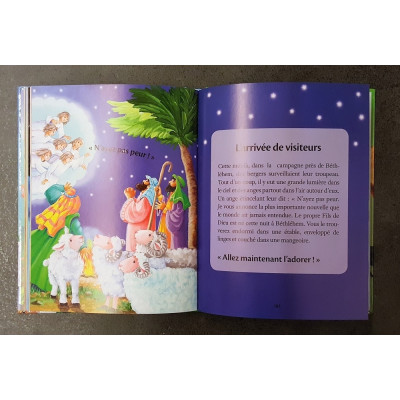 La Bible imagée - Dès 3 ans