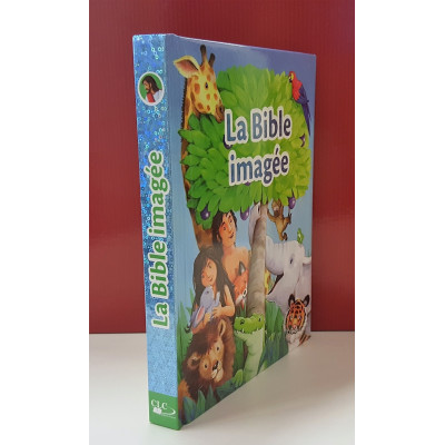 La Bible imagée - Dès 3 ans