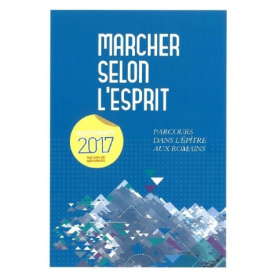 Marcher selon l'Esprit - Parcours dans l'épître aux romains