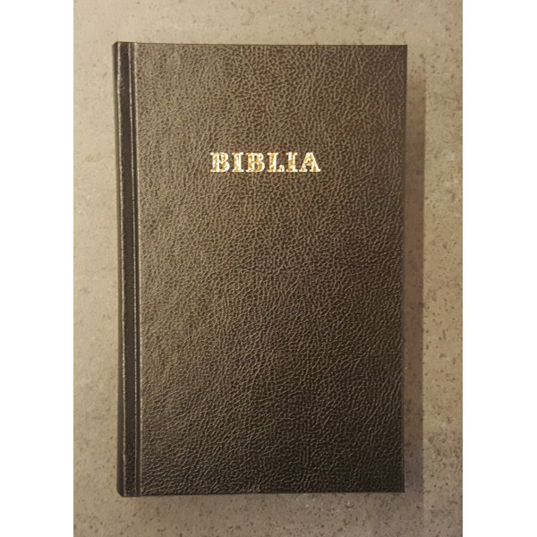 Bible rigide - Version Cornilescu - Moyen format (roumain)