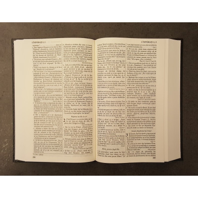 Bible rigide - Version Cornilescu - Moyen format (roumain)