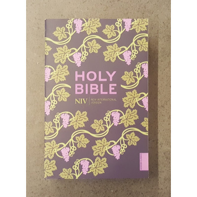 New International Version Bible Hodder Classics - broché (anglais)