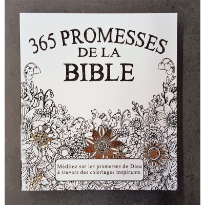 365 promesses de la Bible