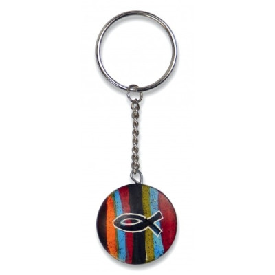 Porte-clés en stéatite