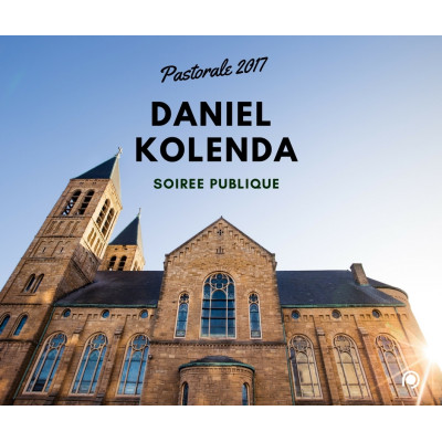 Soirée publique -Daniel Kolenda (10/10/17)