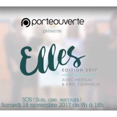 Conférence ELLES Message 1 : SOIS -Heesuk et Eric Toumieux