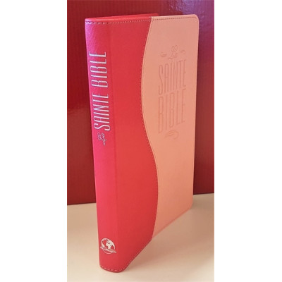 Bible Segond 1910 - Duo rose