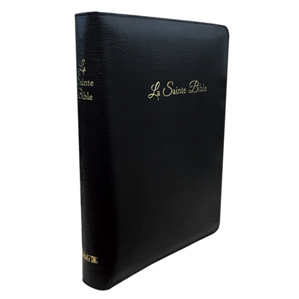Bible Segond 1910 : éditions standard - Caractère confort