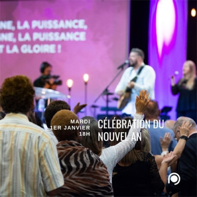Célébration du nouvel an 