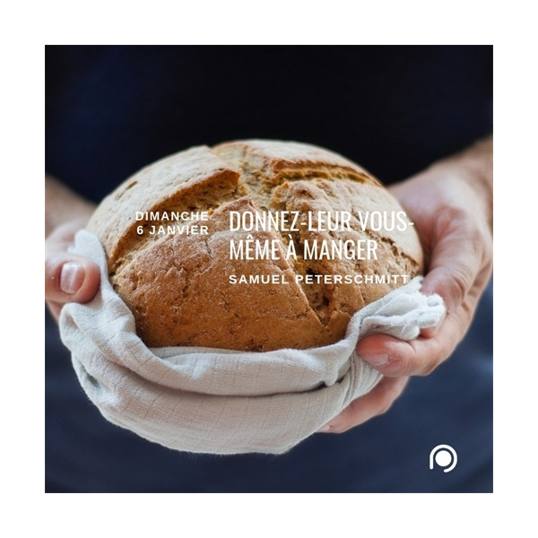 Donnez-leur vous-même à manger - Samuel Peterschmitt 