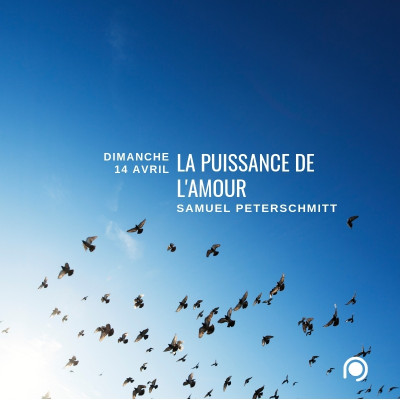 La puissance de l'amour - Samuel Peterschmitt