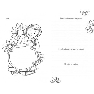 Mes citations préférées- Couleur en folie