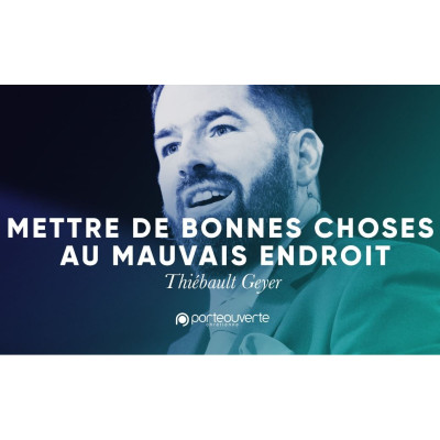 Idolatrie moderne - Thibault Geyer MP3