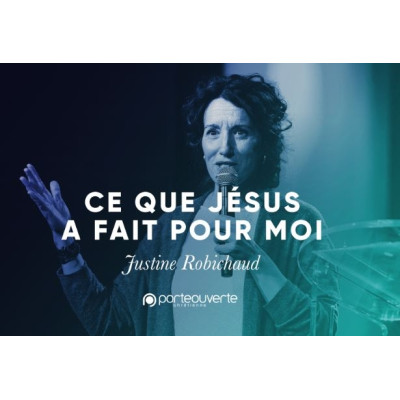 Le chemin du pardon - Justine Robichaud MP3