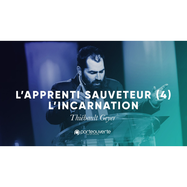 L'apprenti Sauveteur (4) L'incarnation - Thiebault Geyer MP3