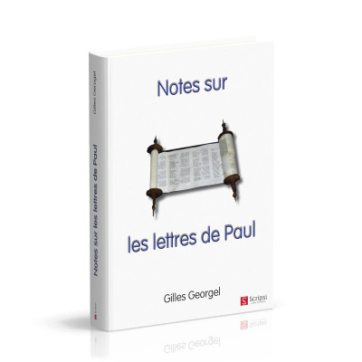 Notes sur les lettres de Paul - Gilles Georgel