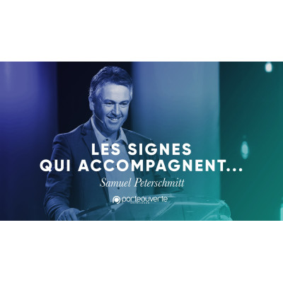 Voici les signes -Samuel Peterschmitt MP3