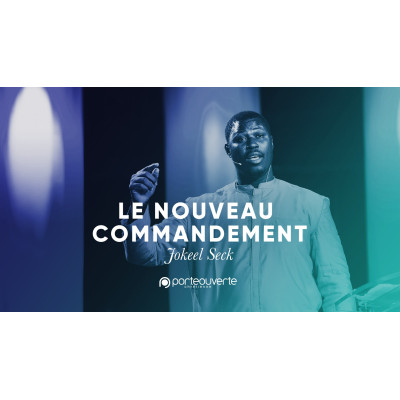 Le nouveau commandement et la grande commission -Diokeel Seck MP3
