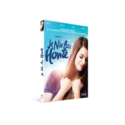 DVD Je n’ai pas honte