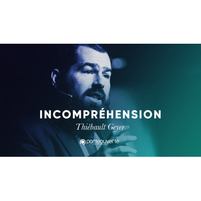 Incompréhension -Thiebault Geyer MP3