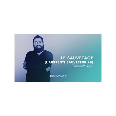 Le sauvetage (l'apprenti sauveteur 8)- Thiebault Geyer MP3