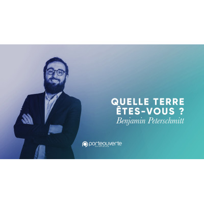 Quelle terre êtes-vous ? - Benjamin Peterschmitt MP3