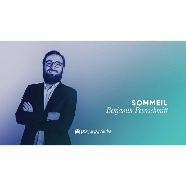 Sommeil - Benjamin Peterschmitt MP3