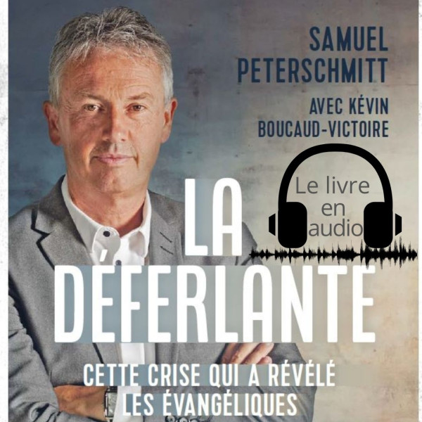 Livre audio La Déferlante - Samuel Peterschmitt et Kevin Boucaud-victoire MP3