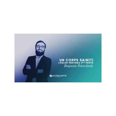 L'église véritable (3) - Benjamin Peterschmitt MP3