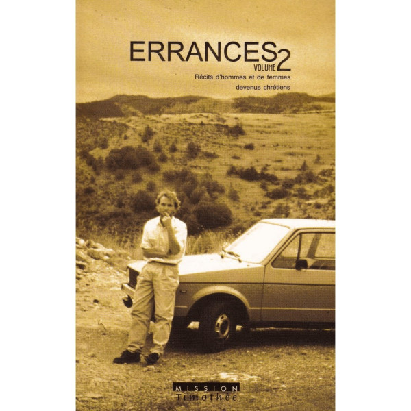 Errances - Mission Timothée volume 2