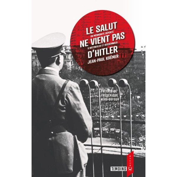 Le salut ne vient pas d'Hitler - Jean-Paul Kremer