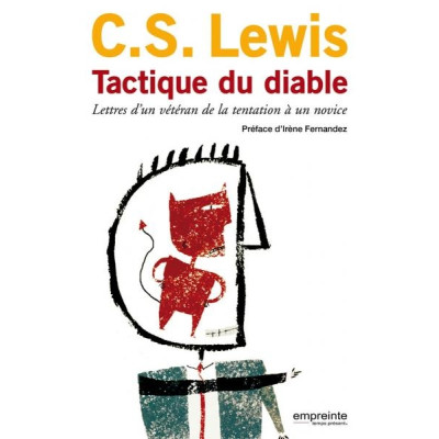Tactique du diable - Clive Staple Lewis
