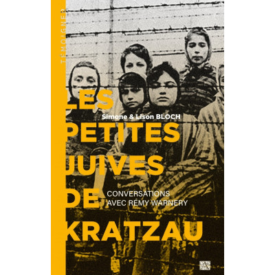 Les petites juives de Kratzau - Simone Blauch