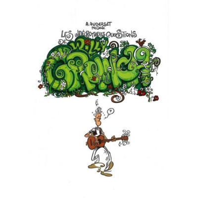 Les indécrottables questions de Willy Grunch - Alain Auderset