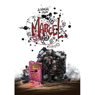Marcel Tome III - Alain Auderset
