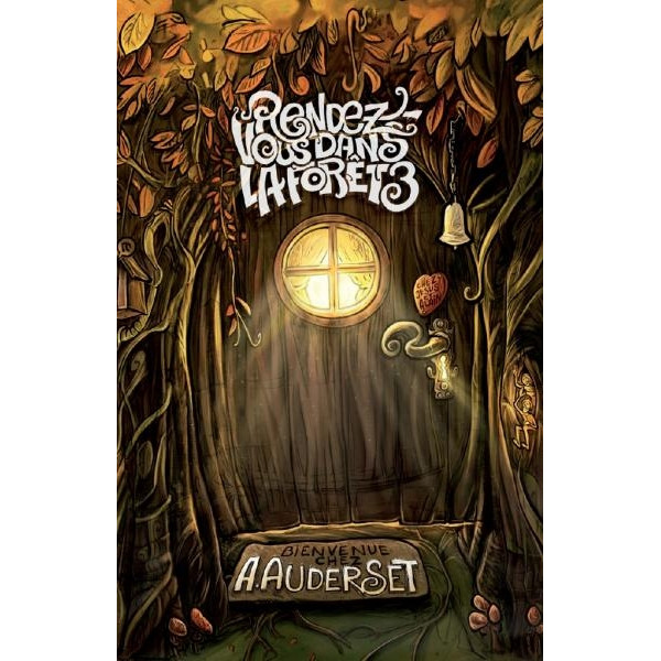 Rendez-vous dans la forêt 3 - Alain Auderset