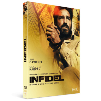 DVD Infidel - Une profession de foi forte en plein cœur du Moyen-Orient!