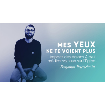 Mes yeux ne te voient plus - Benjamin Peterschmitt 