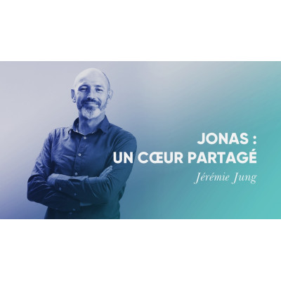 Jonas: Un coeur partagé - Jérémie Jung MP3
