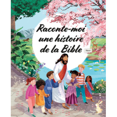 Raconte-moi une histoire de la Bible ( A partir de 3 ans)