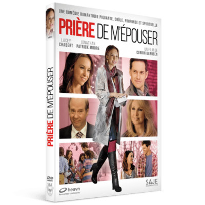 DVD Prière de m’épouser - Elle cherchait l’homme idéal…Elle l’a trouvé. Comédie