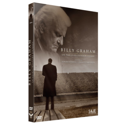 DVD Billy Graham, un parcours extraordinaire