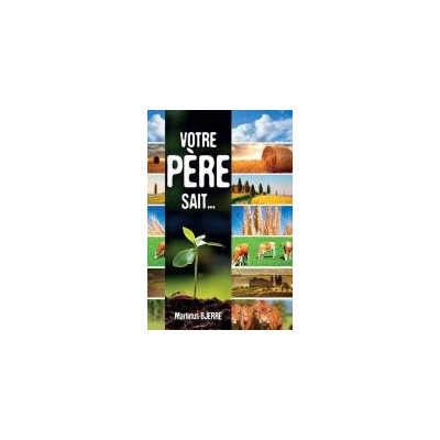 Votre Père sait... - Martinus Bjerre