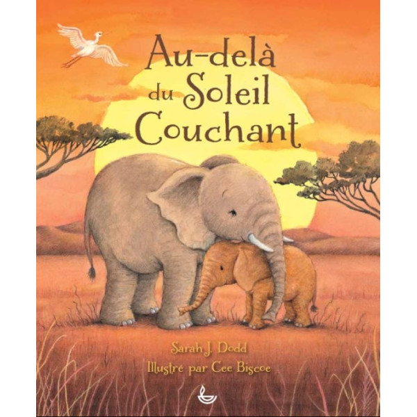  Au-delà du soleil couchant - Accompagner le deuil chez l’enfant