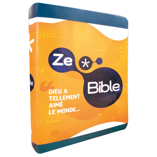 ZeBible nouvelle édition 2022