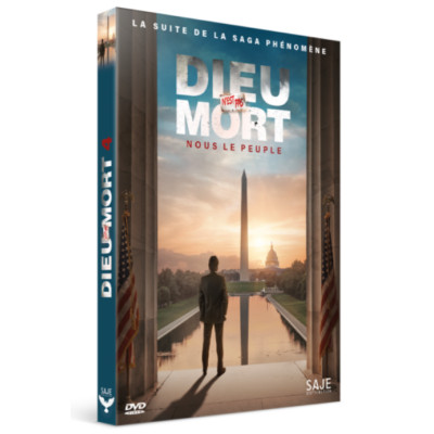 DVD Dieu n'est pas mort 4 - La suite de la saga phénomène !
