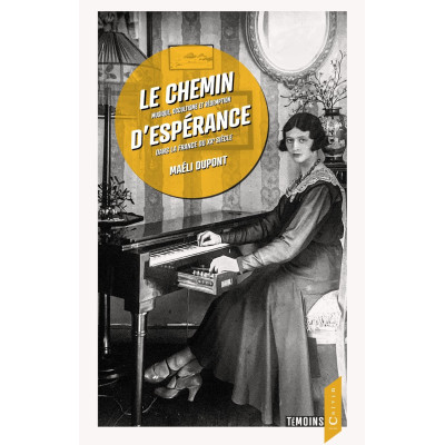 Le chemin d'espérance - Maéli Dupont