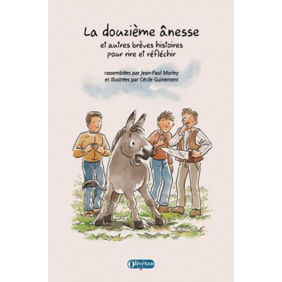  La douzième ânesse - Jean-Paul Morley