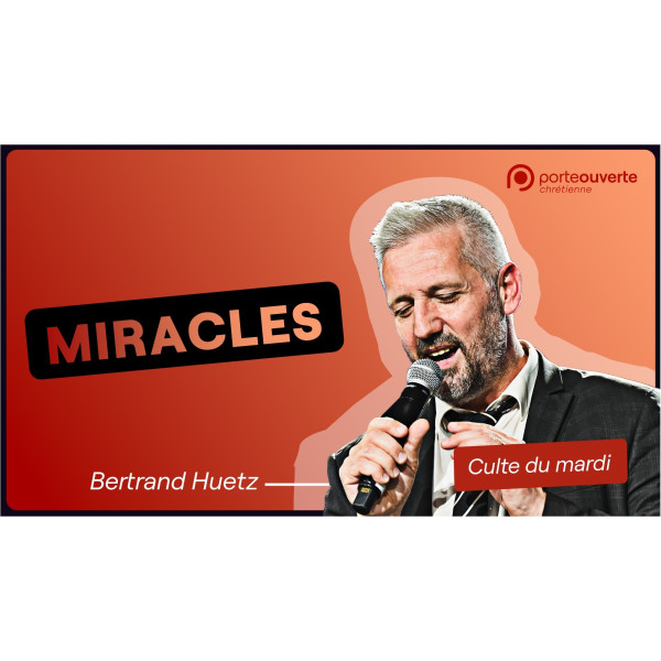 Miracles - Bertrand Huetz MP3
