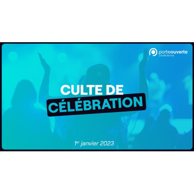 Célébration 2023 Louange MP3